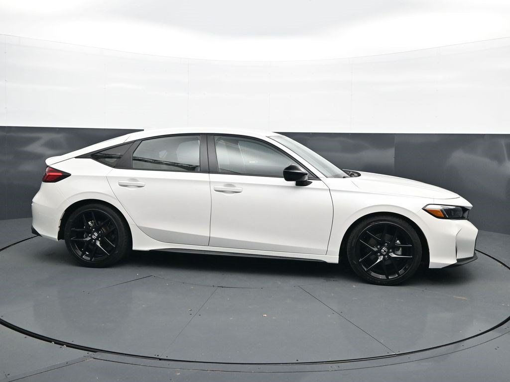 Used 2026 Honda Civic Sport image 8