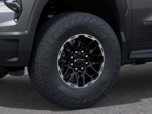 New 2026 Chevrolet Silverado EV Trail Boss AWD/4WD image 35