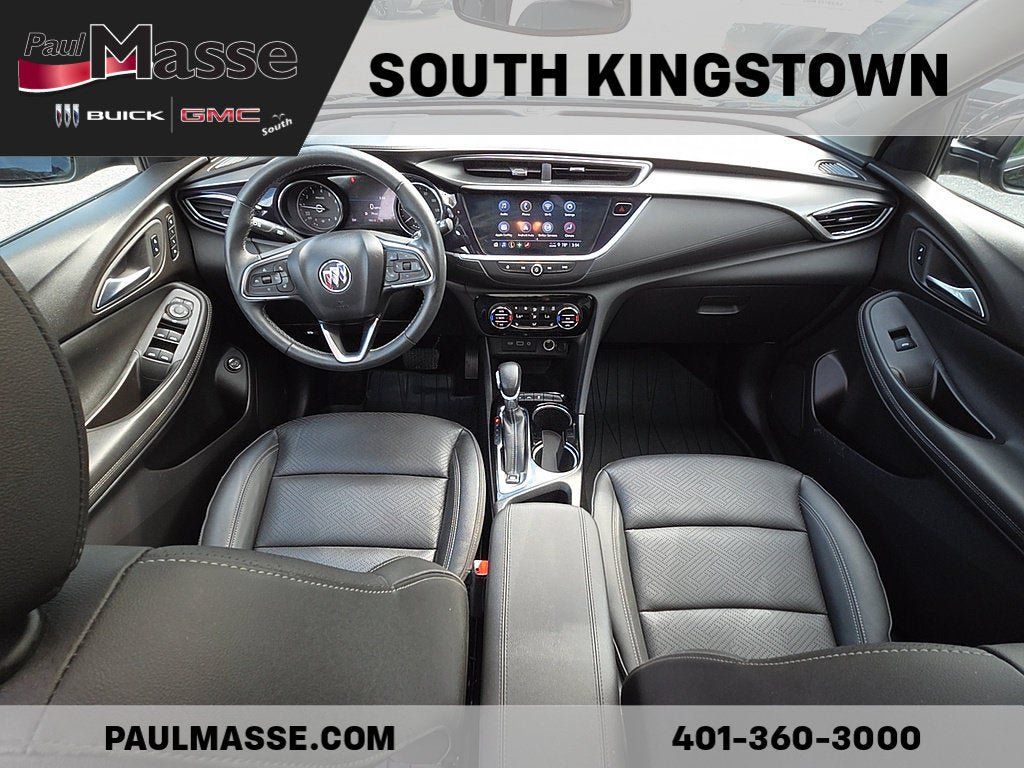 Certified 2023 Buick Encore GX Essence w/ Experience Buick Package AWD/4WD image 20