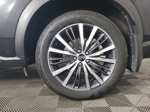 Used 2022 INFINITI QX60 Autograph w/ Cargo Package image 34