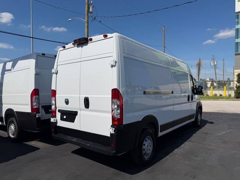 Used 2023 RAM ProMaster 3500 FWD image 6