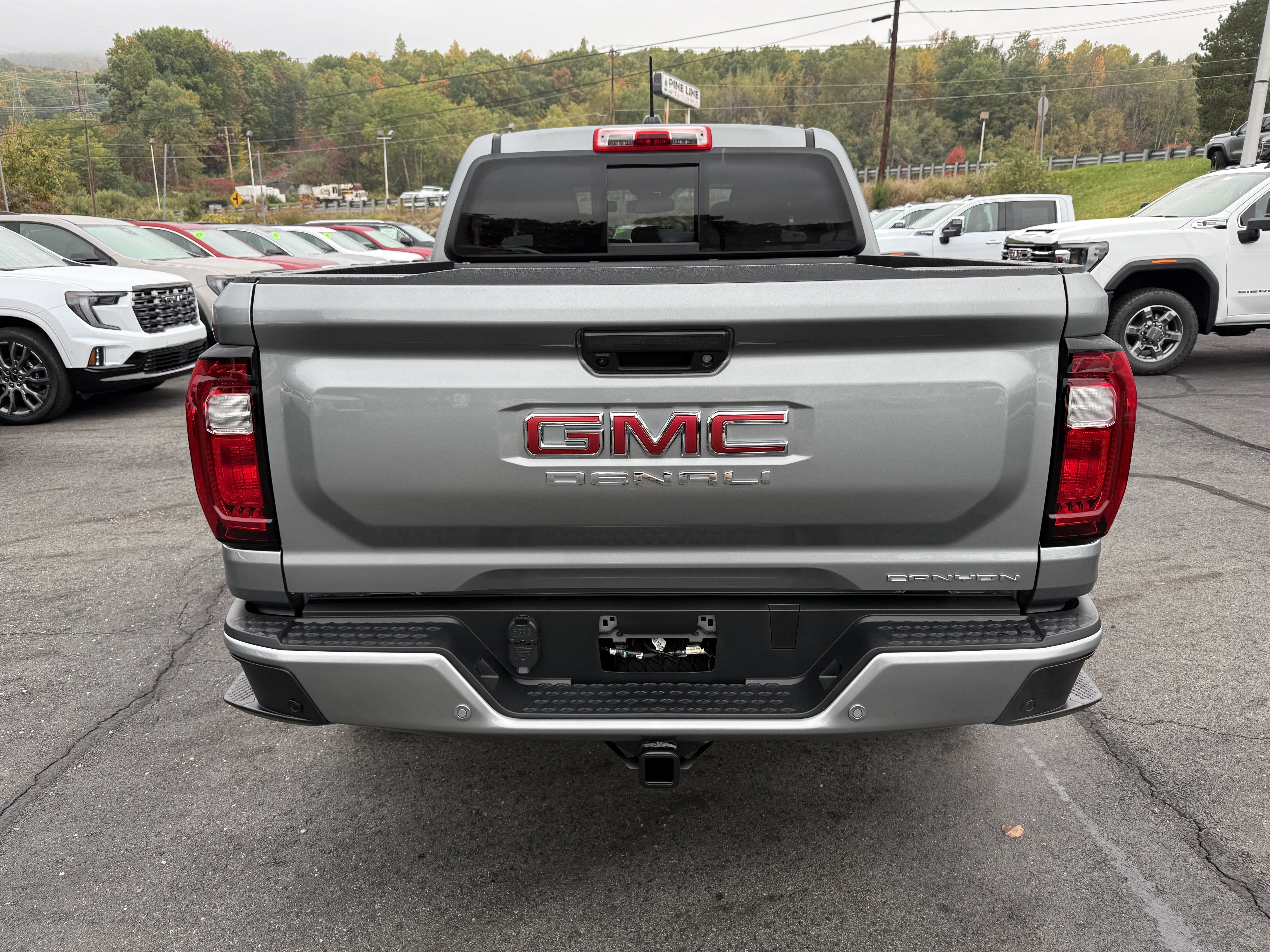 New 2026 GMC Canyon Denali AWD/4WD image 4