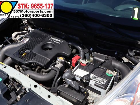 Used 2012 Nissan Juke SV w/ Sport Pkg AWD/4WD image 20