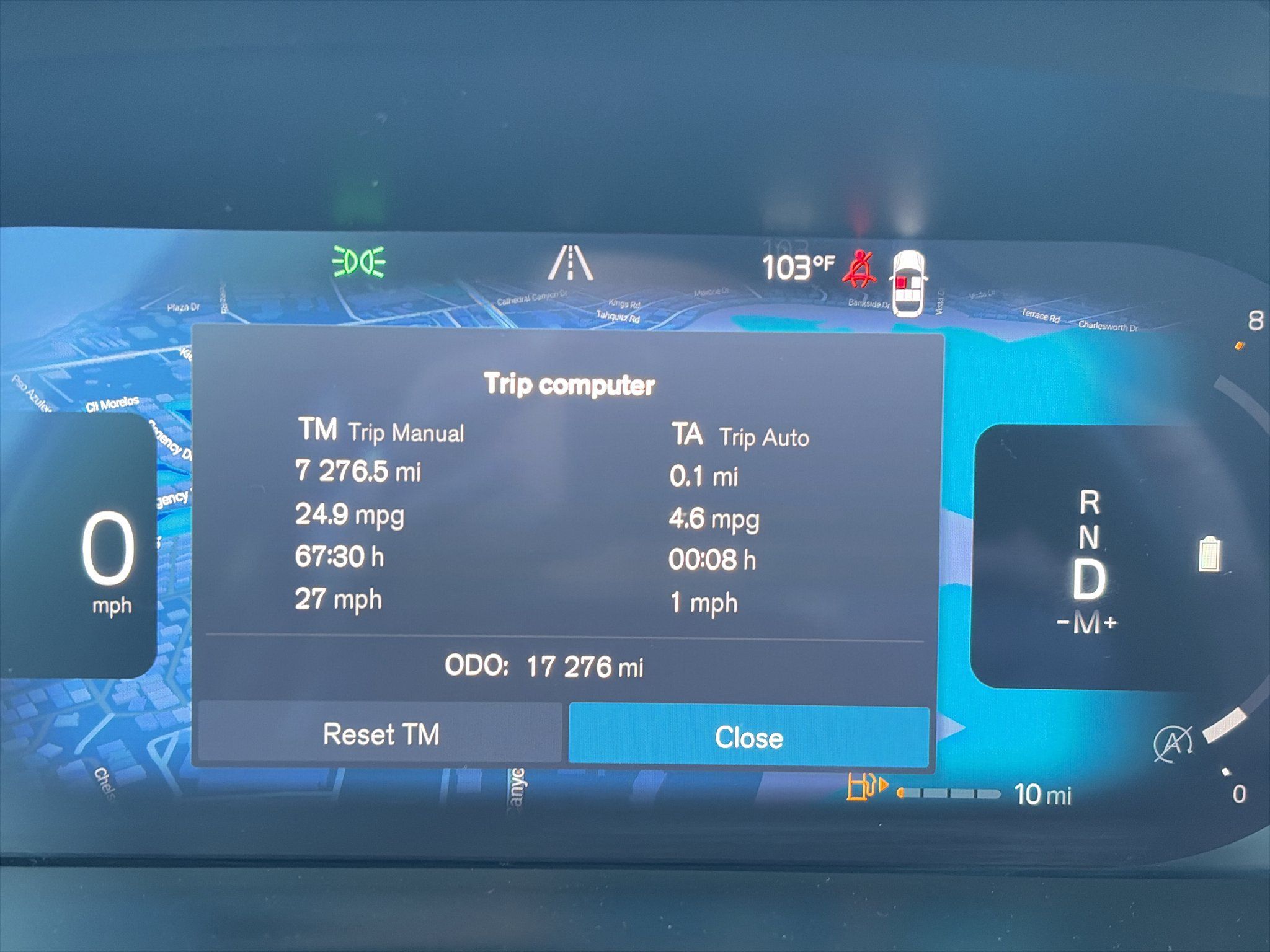 Used 2025 Volvo XC40 B5 Ultra AWD/4WD image 7