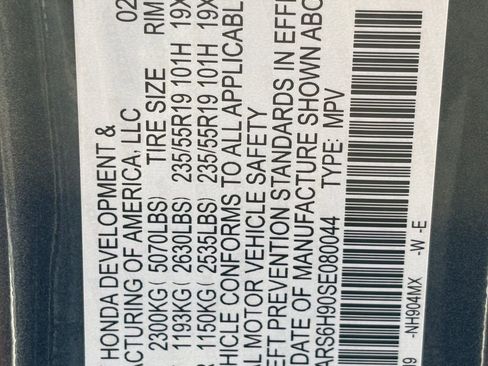 Used 2025 Honda CR-V Sport Touring image 34