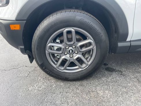 Used 2025 Ford Bronco Sport Big Bend w/ Convenience Package AWD/4WD image 9