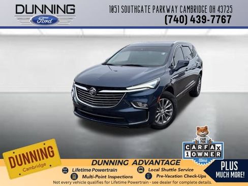Used 2022 Buick Enclave Essence image 1