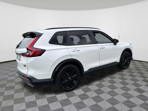 Used 2026 Honda CR-V Sport Touring image 6