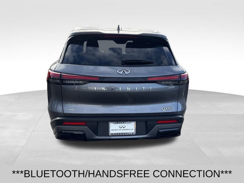 Certified 2023 INFINITI QX60 Luxe w/ Vision Package image 4