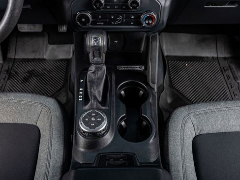 Used 2022 Ford Bronco 4-Door w/ Sasquatch Package image 25