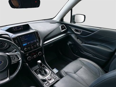 Used 2021 Subaru Forester Limited w/ Popular Package #3 image 24