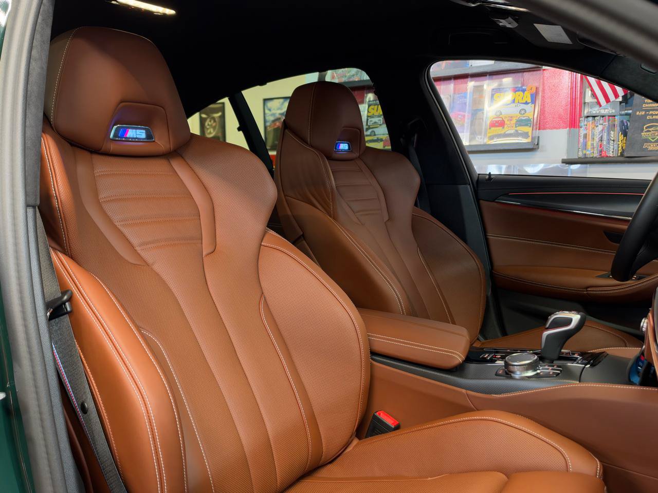 Used 2023 BMW M5 w/ Competition Package AWD/4WD image 24