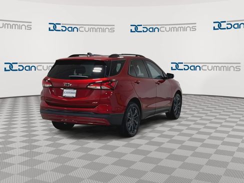 Used 2024 Chevrolet Equinox RS AWD/4WD image 9