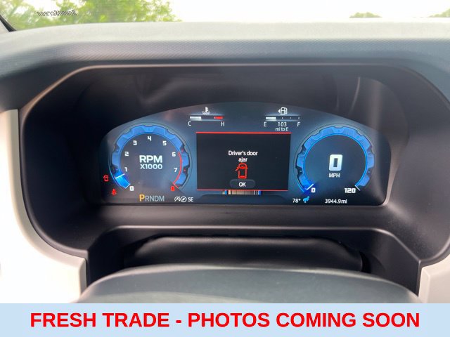 Used 2025 Ford Bronco Heritage Edition AWD/4WD image 45
