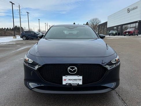 New 2026 MAZDA MAZDA3 s Sport FWD image 69
