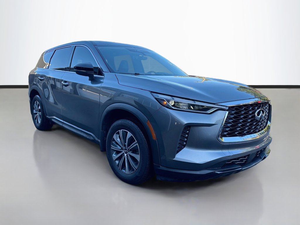 Used 2024 INFINITI QX60 Pure FWD image 1