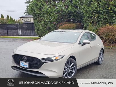 New 2026 MAZDA MAZDA3 s