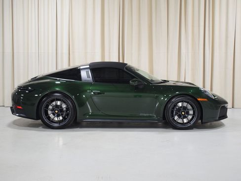 Used 2026 Porsche 911 Targa 4 GTS image 15