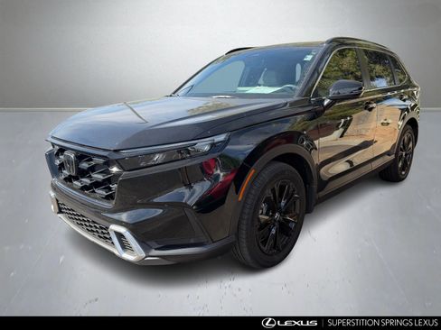 Used 2024 Honda CR-V Sport Touring image 5