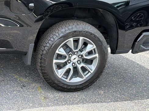 New 2026 Chevrolet Silverado 1500 RST AWD/4WD image 9