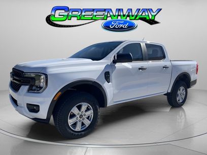 New 2025 Ford Ranger XL
