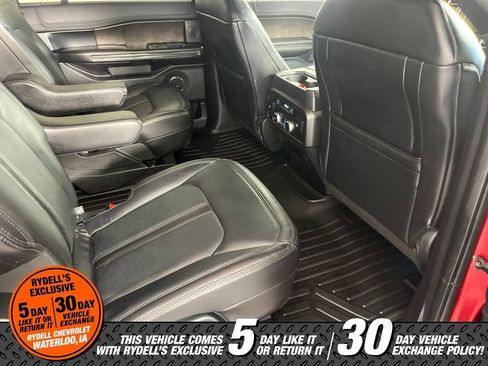 Used 2018 Ford Expedition Max Limited w/ Equipment Group 302A AWD/4WD image 21