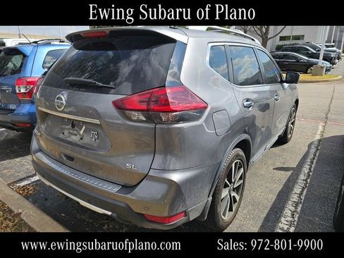 Used 2019 Nissan Rogue SL image 4