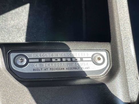 Used 2022 Ford Bronco Big Bend AWD/4WD image 38