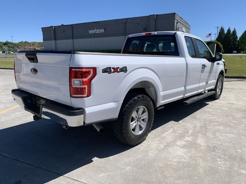 Used 2019 Ford F150 XL w/ Equipment Group 101A Mid AWD/4WD image 3