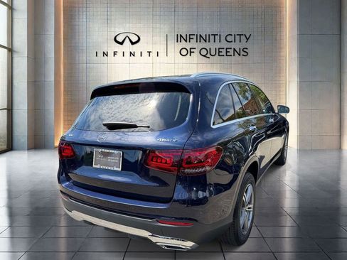 Used 2022 Mercedes-Benz GLC 300 4MATIC image 7