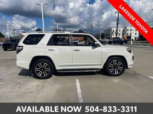 Used 2015 Toyota 4Runner Limited RWD image 6