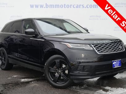 Used 2020 Land Rover Range Rover Velar S