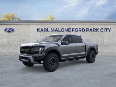 New 2025 Ford F150 Raptor image 1