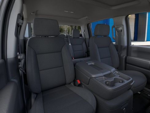 New 2026 Chevrolet Silverado 2500 Custom w/ Custom Value Package AWD/4WD image 16
