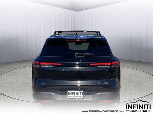 New 2026 INFINITI QX60 Luxe image 4