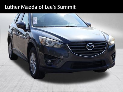 Used 2016 MAZDA CX-5 Touring w/ Bose/Moonroof Package