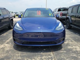 Used 2022 Tesla Model Y Long Range AWD/4WD video 2