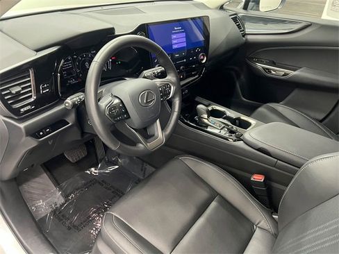 Certified 2025 Lexus NX 350 AWD w/ Cold Area Package image 16