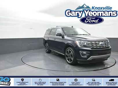 Certified 2021 Ford Expedition Limited