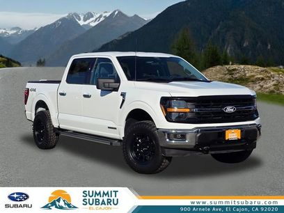 Used 2025 Ford F150 XLT w/ Equipment Group 301A Standard