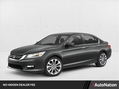 Used 2014 Honda Accord Sport image 1