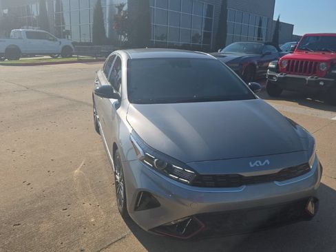 Used 2024 Kia Forte GT-Line FWD image 1