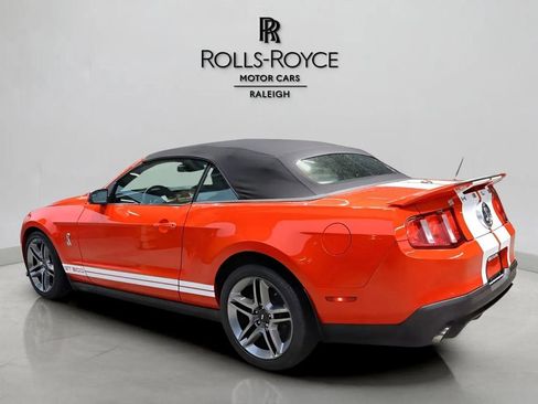 Used 2012 Ford Mustang Shelby GT500 w/ Electronics Pkg image 6