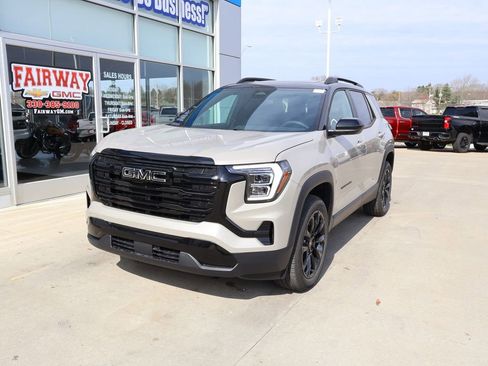 New 2026 GMC Terrain Elevation image 6