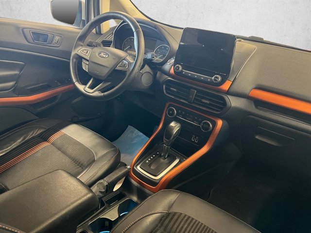 Used 2018 Ford EcoSport SES AWD/4WD image 23