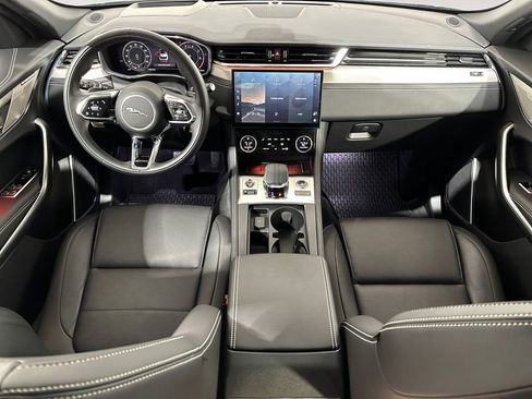 Used 2026 Jaguar F-PACE R-Dynamic S AWD/4WD image 10