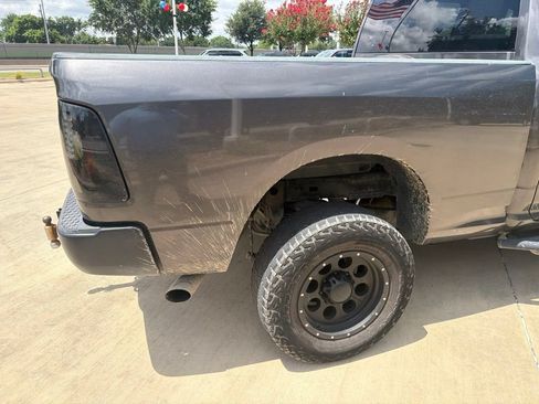 Used 2018 RAM 2500 Tradesman w/ Popular Equipment Group AWD/4WD image 7