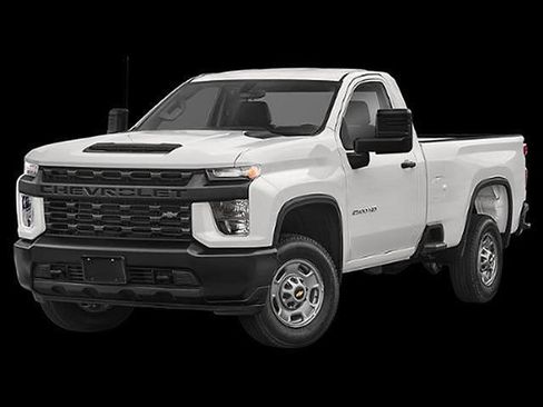 Used 2022 Chevrolet Silverado 2500 W/T w/ WT Fleet Convenience Package RWD image 13