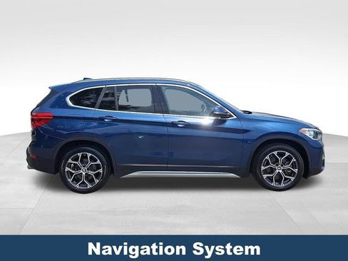 Used 2021 BMW X1 xDrive28i w/ Convenience Package AWD/4WD image 9