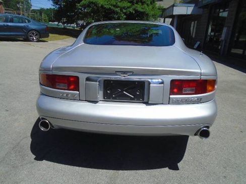 Used 2001 Aston Martin DB7 Vantage RWD image 5